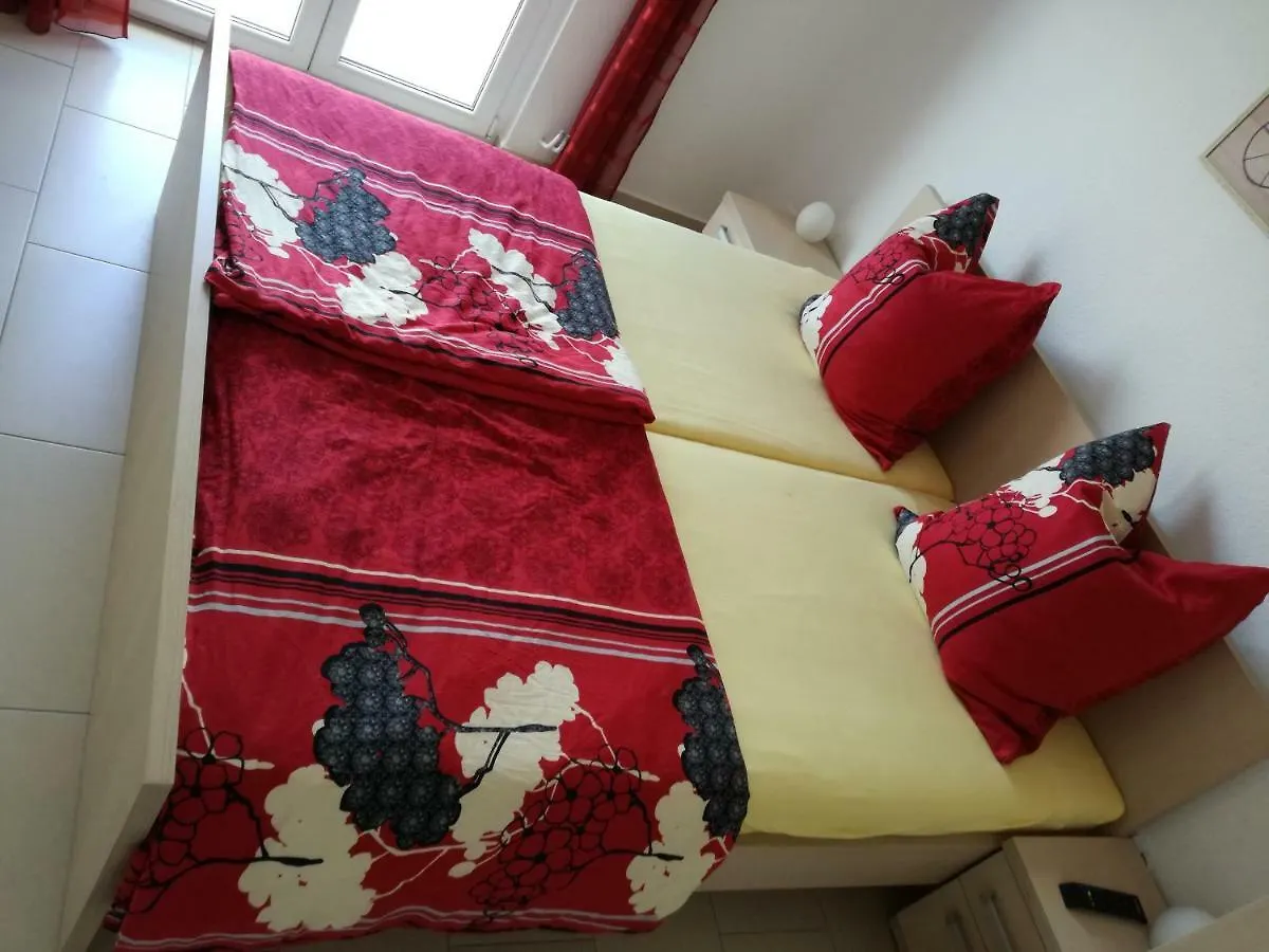 Apartment Juric Trogir Chorvatsko