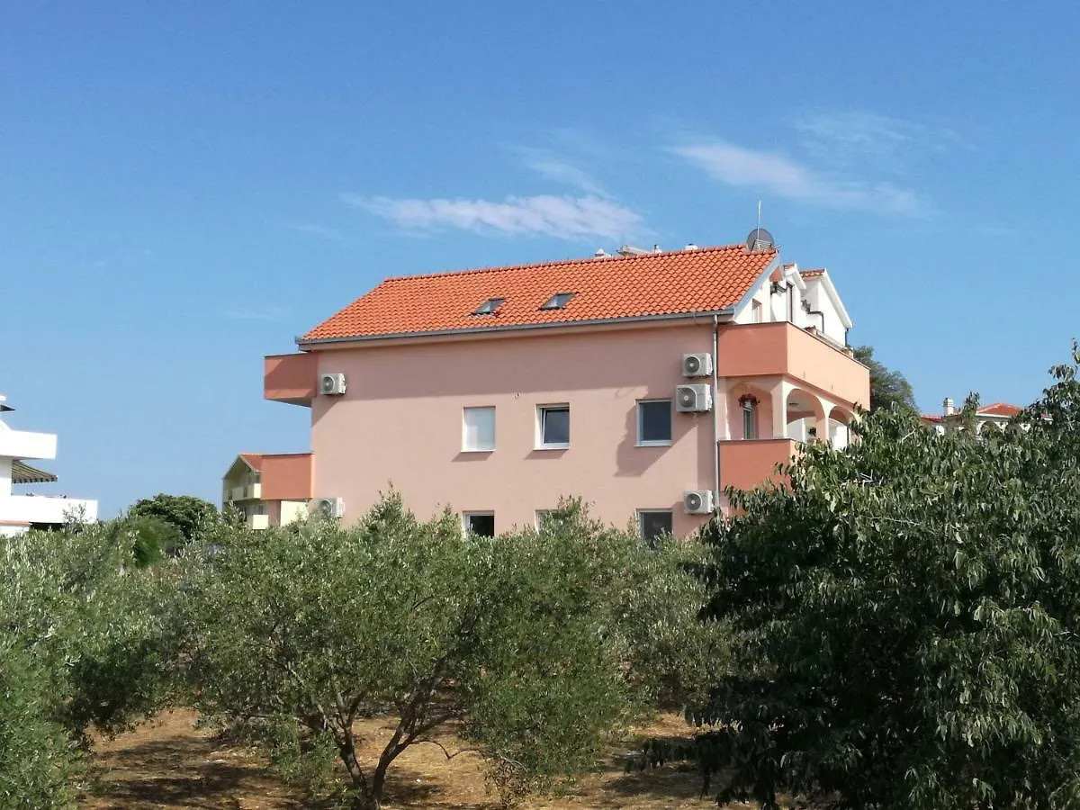 Apartment Juric Trogir Chorvatsko