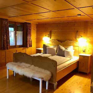 Haus Huber Apartment Bad Hindelang