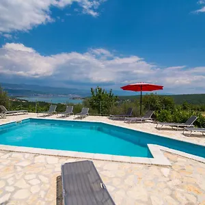 House Rosalia With Seaview And Swimming Pool Ferienhaus Suzan